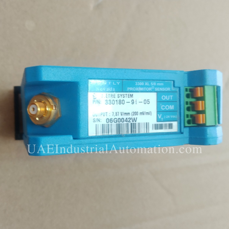 Bently Nevada Proximity Sensor 3300 XL Price In Dubai UAE