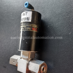 FUJIKIN Normally Close Valve Price in Dubai UAE