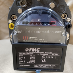 FMG FMR DN80 Rotary Gas Flowmeter Price in Dubai UAE