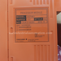 Yokogawa SCP461 Processor Module Price in UAE