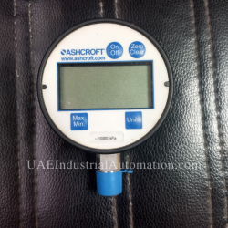 Ashcroft Digital Pressure Gauge Price in Dubai UAE