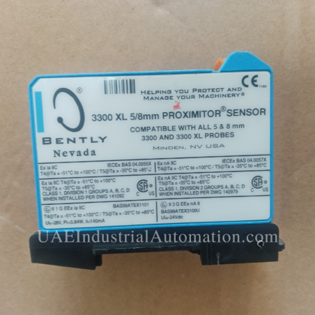 Bently Nevada Proximity Sensor 3300 XL Price in Dubai UAE