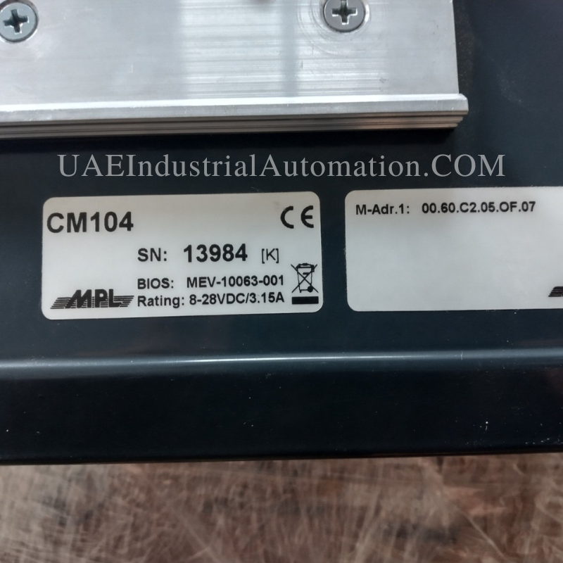 SIEMENS CM104 Communication Module Price in Dubai UAE