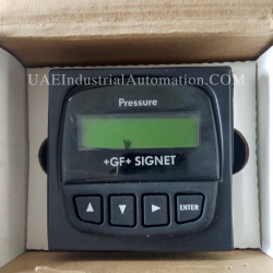 GF Signet Pressure Transmitter Price in Dubai UAE