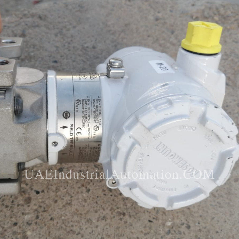 Rosemount 3051 Differential Pressure Transmitter Price In Dubai Uae 8393