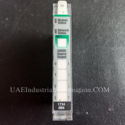 Allen Bradley Digital Output Module 1734-OB8 Price in Oman UAE