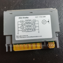 Allen Bradley Digital Output Module 1734-OB8 Price in Sharjah UAE