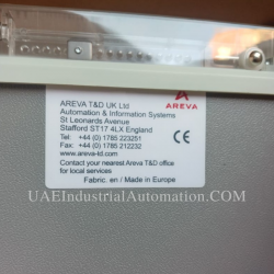 AREVA MVAX Tripping Relay GE Grid Solutions Price in Dubai UAE