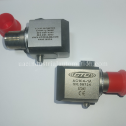 CTCONLINE Accelerometer AC104-1A