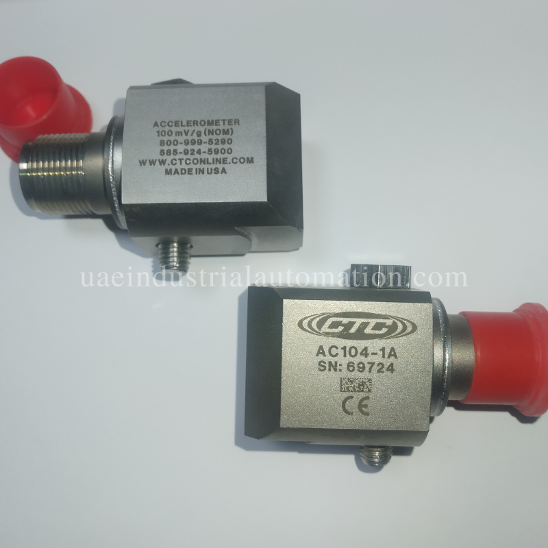 CTCONLINE Accelerometer AC104-1A