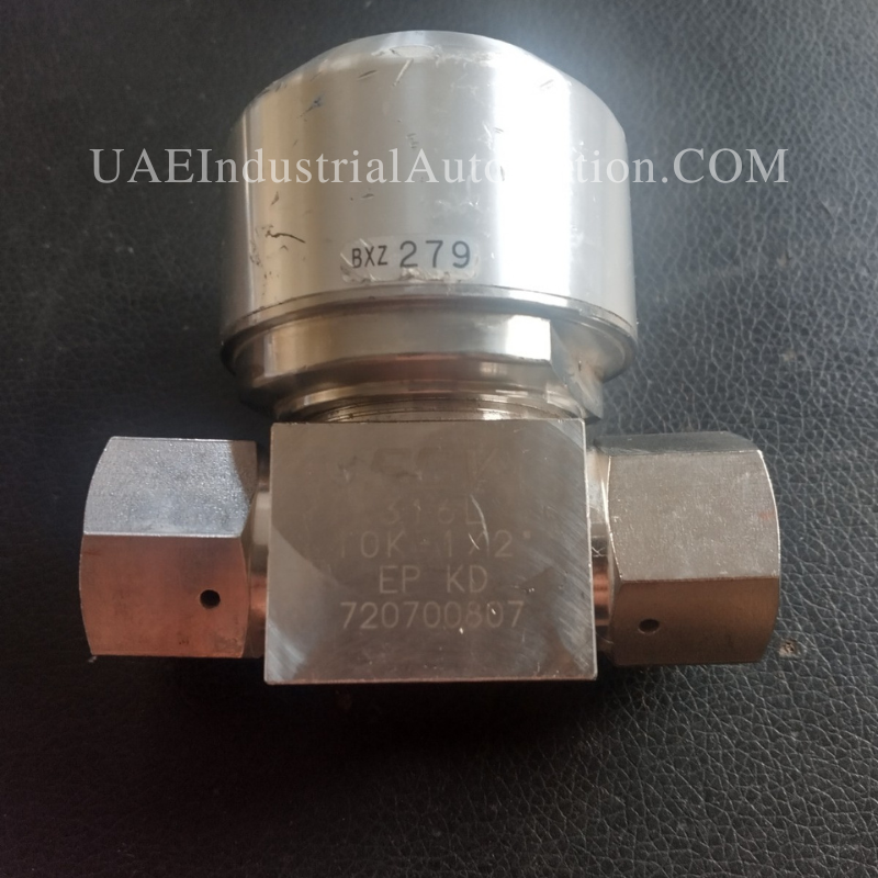 KITZ SCT Diaphragm Valve DN15 Price in Dubai UAE