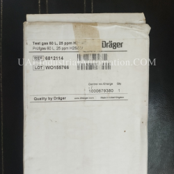 Drager Calibration Gas Cylinder 6812114 Price in Dubai UAE