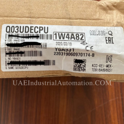 Mitsubishi CPU Module QO3UDECPU Price in Sharjah UAE