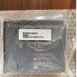 Mitsubishi CPU Module QO3UDECPU Price in Dubai UAE