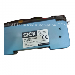 SICK Fiber Optic Sensor WLL170-2P132 Price in Dubai UAE