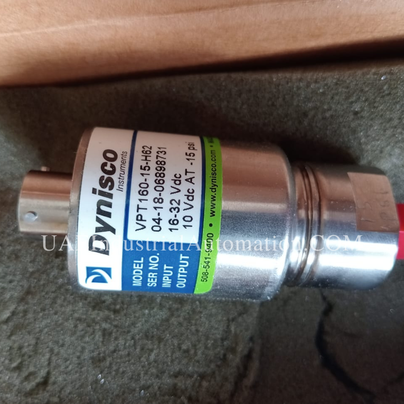 Dynisco VPT16015H62 Pressure Sensor Price in Dubai UAE