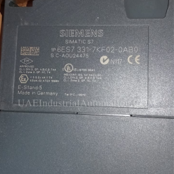 Siemens 6es7331-7kf02-0ab0 Price in Dubai UAE