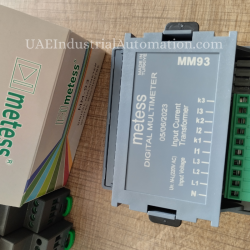 Metess Digital Multimeter 96x96 Price in Dubai UAE