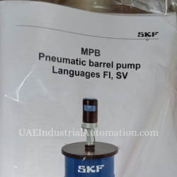 SKF Pneumatic Barrel Pump SKF-MPB-Pump Best Price