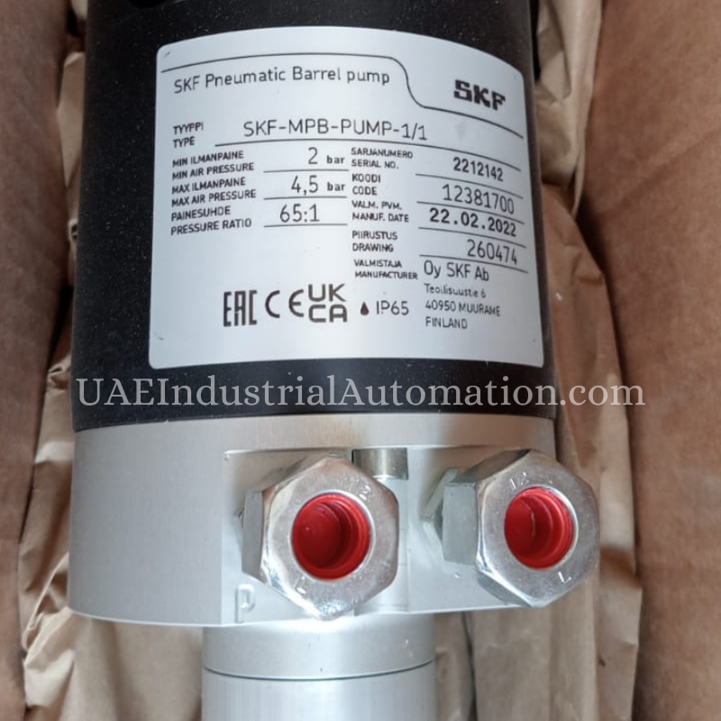 SKF Pneumatic Barrel Pump SKF-MPB-Pump Price