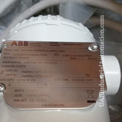 ABB Differential Pressure Transmitter 266DRH Price in Qatar