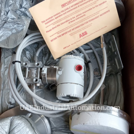 ABB Differential Pressure Transmitter 266DRH Price in Dubai UAE