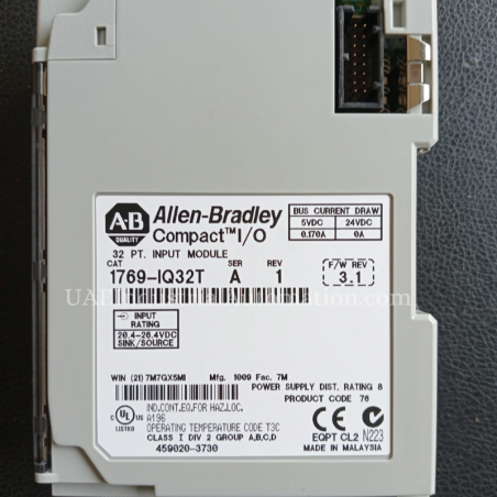 Allen Bradley 1769-IQ32T Price in Dubai UAE