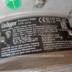 Drager Gas Detector Polytron 5200 XTR 0310 Best Price in Dubai UAE