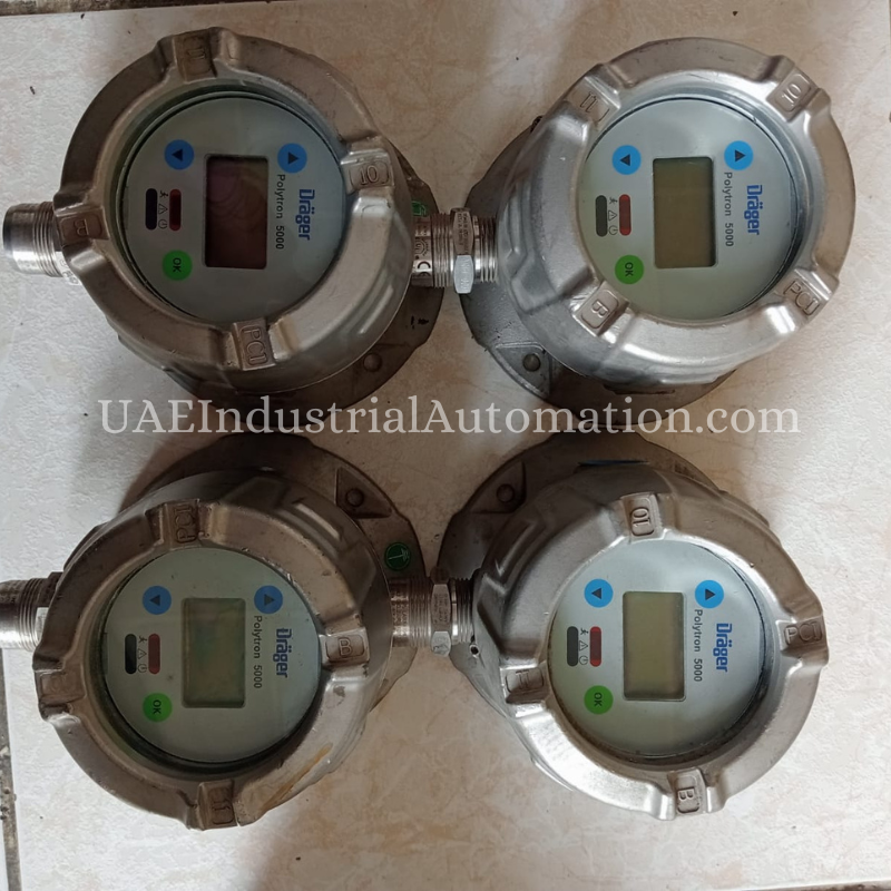 Drager Gas Detector Polytron 5200 XTR 0310 Price in Dubai UAE