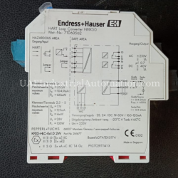 Endress Hauser HART loop Converter HMX50 Best Price in Dubai UAE