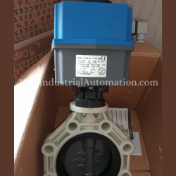 Cepex Motorized PVC Butterfly Valve Price in Sharjah UAE