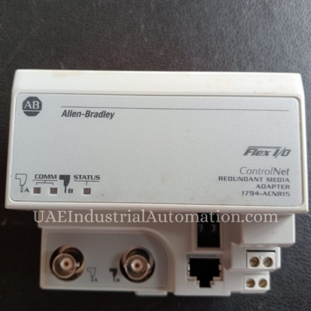 Allen Bradley 1794-ACNR15 Price in Dubai UAE