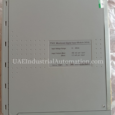 T7411 Monitored Digital Input Module Price in Sharjah UAE