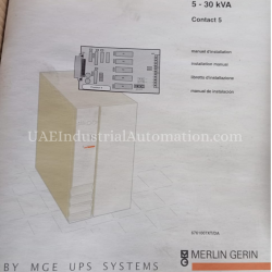 Merlin Gerin Power Supply Comet 5-30 KVA Price in Sharjah UAE