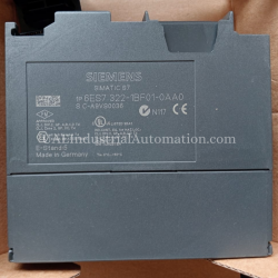 Siemens 6ES7322-1BF01-0AA0 Simatic Digital Output Module Best Price in Dubai UAE