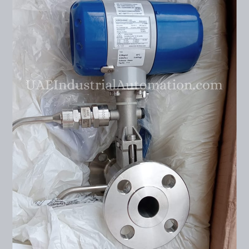 KROHNE Vortex Flow Meter VFM4070 Price