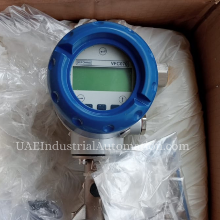 KROHNE Vortex Flow Meter VFM4070 Best Price in Dubai UAE