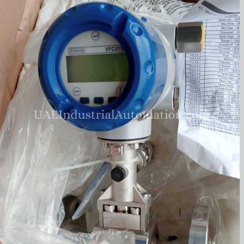 KROHNE Steam Flow Meter VFM4070 DN50 Price