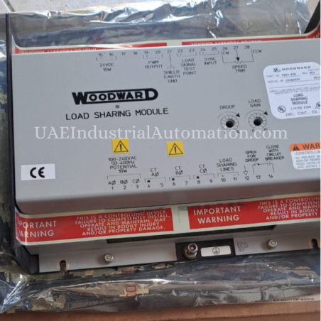 Woodward 9907-838 Load Sharing Module Price in Dubai UAE