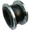 Rubber Bellow Flange Type DN150