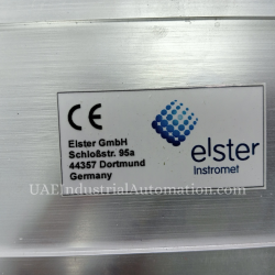 Elster GAS Quality Meter Gas Analyzer Q1 Gas-Net Best Price in Dubai UAE