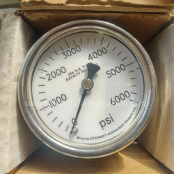 Pressure Gauge 6000 PSI Price in Dubai UAE