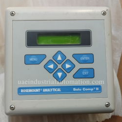 Rosemount Analytical Solu Comp 1055-01-11-20 Price in Dubai UAE