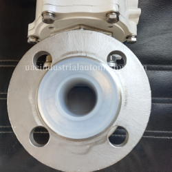 Teflon Lined Diaphragm Valve Price in Dubai UAE