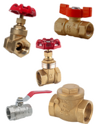 Brass Valves in UAE